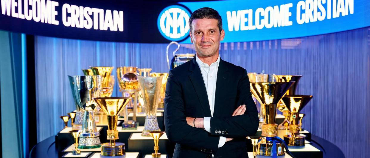 国际米兰50大胜，新帅表现出色，两名新援亮眼