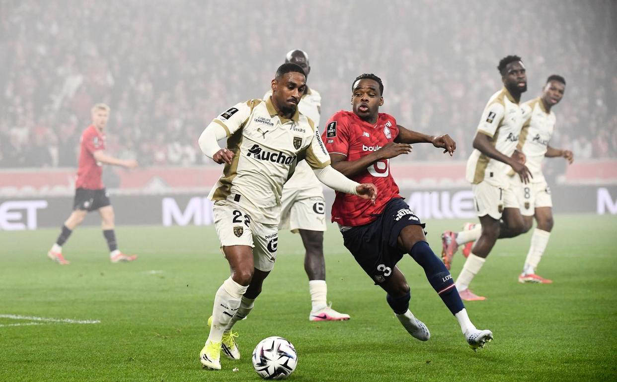 法甲最新积分榜揭晓：朗斯失利，雷恩险胜，里尔豪取三连胜